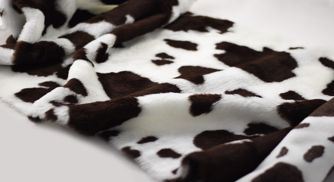 Leskymo, plyš, ONTARIO 2, šíře 150 cm